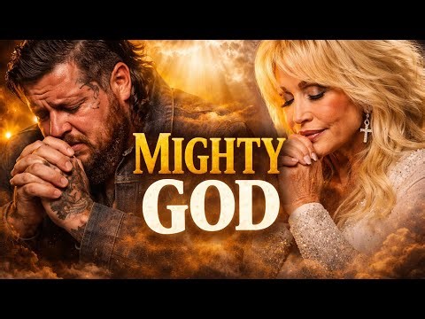 Jelly Roll & Dolly Parton – Mighty God | Powerful Country Gospel (AI Worship Song)