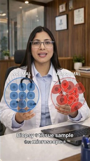 What Tests Are Done to Diagnose Cancer 1080p caption