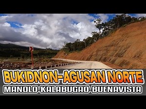 BUKIDNON TO AGUSAN DEL NORTE VIA KALABUGAO