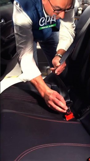 Comment Vérifier les Voyants et les Ceintures de Sécurité pour le Contrôle Technique