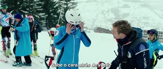 Slalom | movie | 2021 | Official Trailer