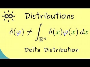 Distributions 6 | The Delta Distribution Is Not Regular