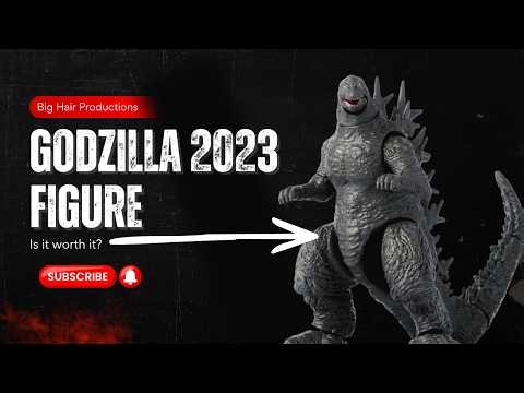 Godzilla Minus One Figure Review (Worth It?)