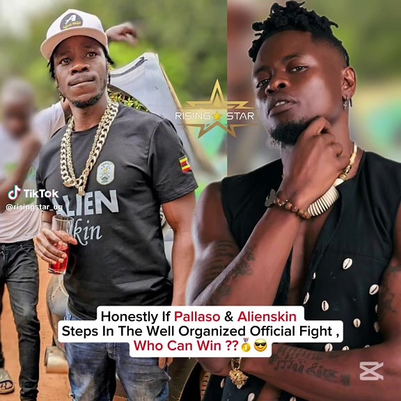 Pallaso vs Alienskin: The Ultimate Official Fight Showdown