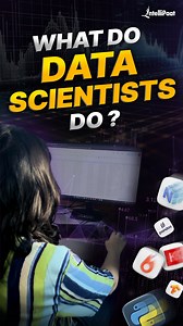 2.9K views · 22 reactions | Ever wondered what Data Scientists...