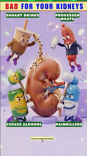 Good vs Bad Habits for Your Kidneys (Avoid These Daily!)