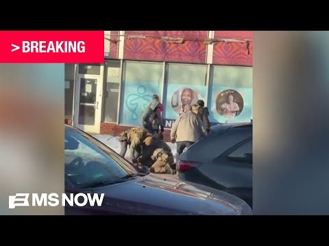BREAKING: Video of Shooting in Minneapolis by Federal Agent on Camera