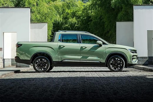 Zeekr says an electric ute is a possibility - carsales.com.au