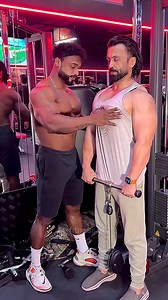 98K views · 2K reactions | Targeting:- middle deltoid and upper fiber...