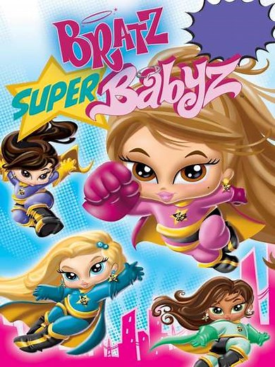 Bratz: Super Babyz - Movie