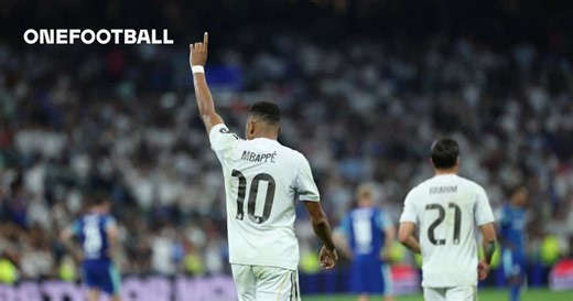 🎥 Mbappé’s 50 goals for Real Madrid: watch his best strikes here 🔥