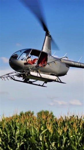 From rotor to roots! 🚁🌾 Aerial application in agriculture is essential for ensuring crops are protected and given optimal conditions to produce the best possible yield. McBee Farms shows us the speed and skill involved in a large-scale operation—and the work that only gets done with Robinson. 📸: McBee Farm & Cattle Co #Western #CountryLife #Farmer #Farming #FarmLife #FarmersofInstagram #FarmToTable #FarmLove #FarmVibes #RuralLife #Homestead #flightready #heli #pilot #r44 #robinsonhelicopter #