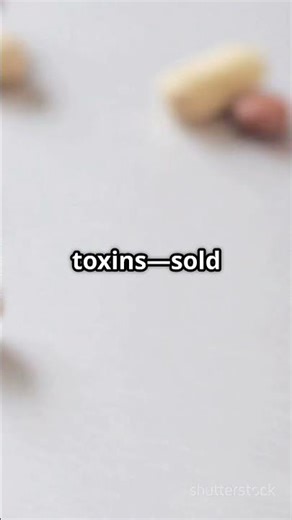 Are Your Vitamins Poisoning You? ⚠️