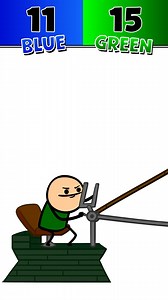 210K views · 2.8K reactions | Blue v. Green: Going fishing...for dragons? #bluevsgreen #dragons #explosm | Cyanide & Happiness | Facebook