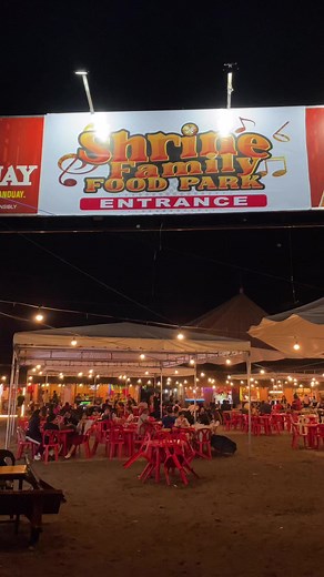 Shrine Food Park Tacloban City | Palo, Leyte Travel Guide