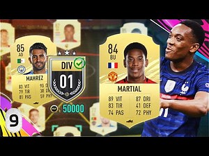 FIFA 21 Ultimate Team - Avant la montée en Division 1, Martial me DÉTRUIT ! #9