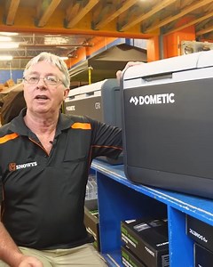 2.3K views · 19 reactions | The brand new CFX3 range from Dometic is here! Watch Kev review the 75L Dual Zone model. Shop now: https://www.snowys.com.au/cfx3-75dz-dual-zone-fridge-freezer | Snowys Outdoors | Facebook
