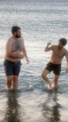 Two good-looking guys showed up to cause some trouble haha.🤣 #fypシ゚ | Boss Janong