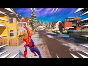 12 Minutes of Spider-Man's Mythic Web Shooters...