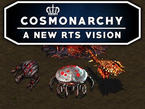 ZERG: Roster and visual updates! feature