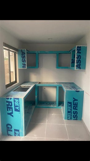 Trabajos en Tablaroca: Cocinas Completas y Terminadas