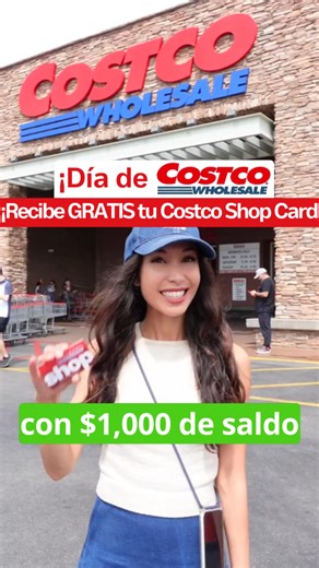 🎉 ¡Día de Costco! 🛒 ¡Recibe GRATIS tu Costco Shop Card!💳 | All News 24