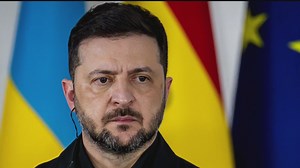 Trump criticizes Ukraine leadership amid U.S. peace proposal to end Russia's war