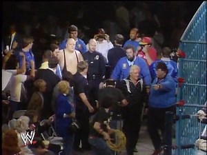 On This Day in Wrestling History - Hulk Hogan v King Kong Bundy 39 years ago today at Wrestlemania II (4/7/86) | Anthony Alimondo