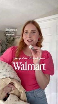 #walmartpartner Walmart Spring Fashion Haul 🌸 #walmartfashion #walmartfinds ‪@Walmart‬