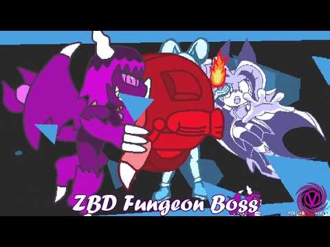 SRB2 Persona (Custom Dungeons) | (36) ~ ZBD Fungeon Boss