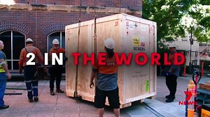 The most advanced medical scanner in the nation covering the full body head to toe - why it’s a major step forward for so many. Only on 7NEWS Adelaide at 6pm | www.7NEWS.com.au #7NEWS | 7NEWS Adelaide