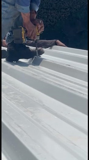 How to install a panel ceiling, multipanel