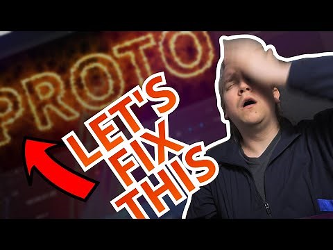 Can't install Proto V2? Watch this.