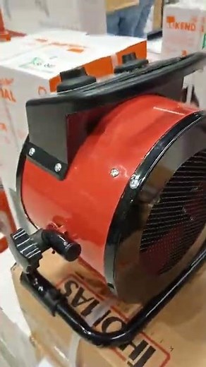 TERMOVENTILADOR THOMAS TH CH41