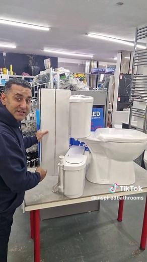 Macerator Solutions for Toilets in Unique Spaces