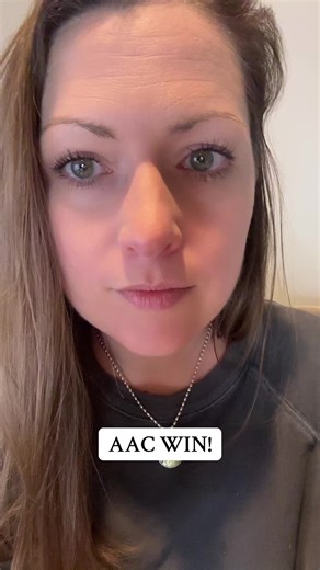 #slp #aac #speechtherapy #nonspeaking #autism