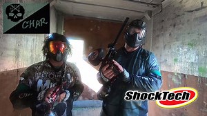 2.5K views · 47 reactions | The MDP Shocktech Hand Cannon in action at Bones and ashes Black Ops Paintball Fayetteville NC brought to you by CPX Events | Modern Day Pirates | Facebook