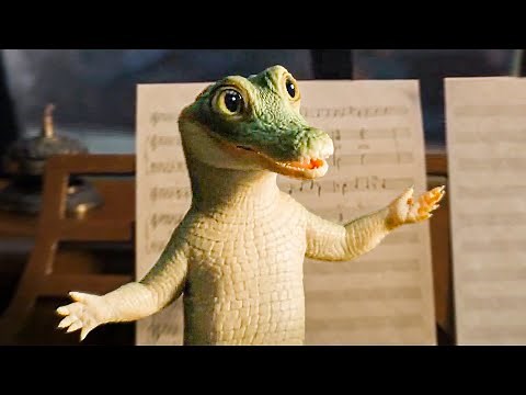 Take a Look at us Now Song Scene - LYLE, LYLE CROCODILE (2022) Movie Clip