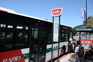 Fare Hike for AC Transit Bus Service