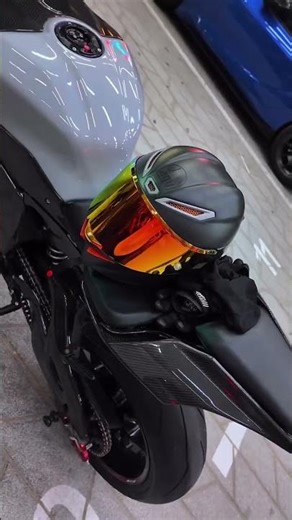 BMW and Motorcycle😍 #automobile #edit #caredit #caredit #cartok #rek #bmw #motorcycle #gta #gtarp