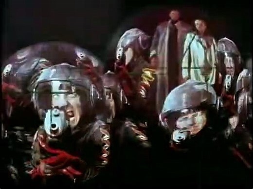 Space Truckers | movie | 1997 | Official Trailer