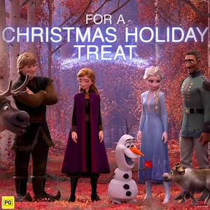 8.3K views · 82 reactions | Looking for a frozen treat this Christmas? 略 #Frozen2 is in cinemas now! | Walt Disney Studios | Facebook