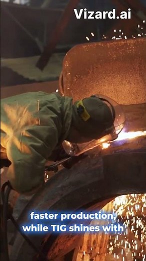 MIG vs TIG: Discover the Right Welding Method for Your Project!