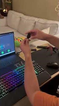 Razer Naga V2 Pro – Replacement HyperSpeed Dongle Not Detected (RMA Evidence)