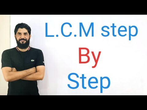 How to Find LCM Easily | Fast Tricks & Examples | Math for Class 6–10 | Competitive Exams | M.Hilal