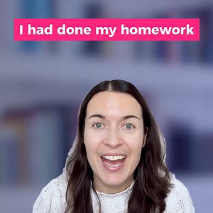 Attention all English learners! Are you tired of making grammar mistakes when you're speaking English? It's time to master English tenses and speak English with confidence, with my online live English lesson. Here are 3 reasons why you should sign up (it's free!): ✅ Understand which English tense to use when (for example: the past simple or the present perfect?) ✅ Avoid common mistakes when using English tenses ✅ Speak English with confidence and stop making mistakes! Don't wait any longer. Sign