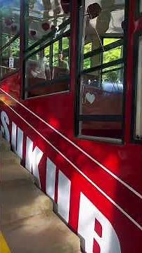 筑波山ケーブルカーで行く！宮脇駅から山頂まで絶景の旅【茨城県つくば市】