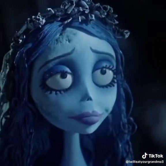 Halloween Corpse Bride Edit Inspiration