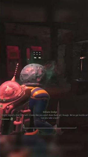 Fallout 76 Daily Ops In 15 Seconds: "Ah shit, here we go again" [Meme]