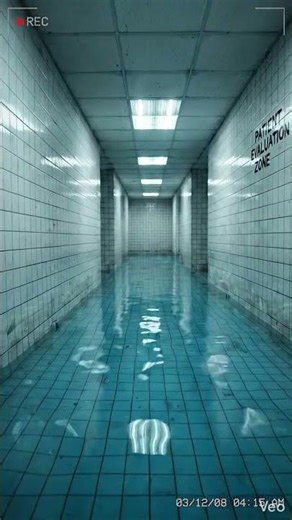 The Evaluation Pool | Clinical Poolcore Jump Scare